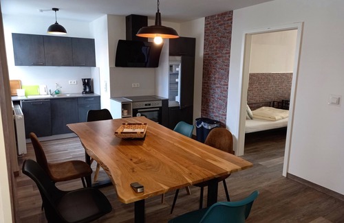 Fulda House | Altstadtresidenz
