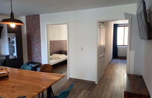 Fulda House | Altstadtresidenz