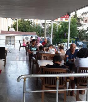 Altinkum Hotel | Altunakar 1 Hotel