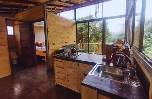 Rivas Cabin | Altura House: Incredible Views, Ideal for Families & Pets