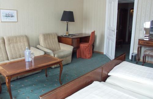 Funfhaus Hotel | Altwienerhof Boutique Hotel