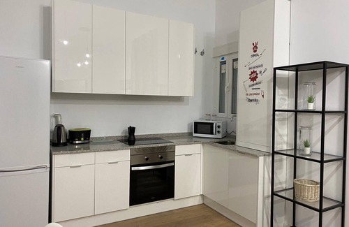 La Latina Apartment | Aluche Aparment C
