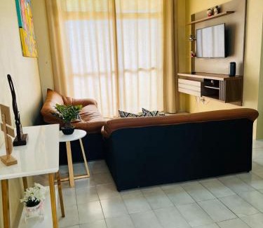 Vicente Pinzon Apartment | Aluga-se Apartamento em Fortaleza-CE