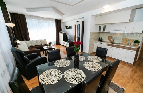 Donovaly Apartment | ALURE RESIDENCES 4 & 24h self check-in