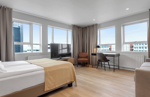 Hliðar Hotel | Alva Hotel Brautarholt