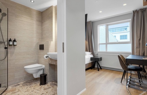 Hliðar Hotel | Alva Hotel Brautarholt