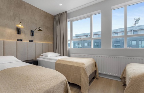Hliðar Hotel | Alva Hotel Brautarholt