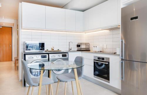 Bo'Kaap Apartment | Always-Power De Waterkant Mountain View Apartment