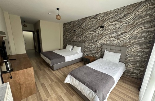 Hamsikoy Hotel | Alya Teras Otel