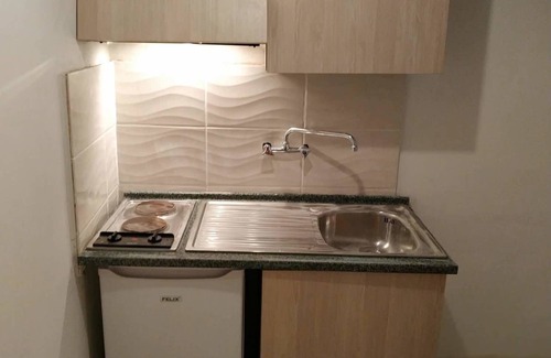 Molos Apartment | Alykes Family Resort