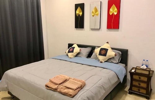 Nang Lae Bed & Breakfast | Aly’s house