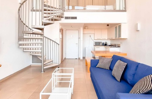 Neve Tzedek Apartment | Alysse Eilat in Tel Aviv-Yafo