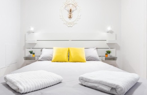 Hochelaga Apartment | Alywin Apartments in Hochelaga