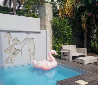 Le Diamant Apartment | Alyzes Diamant