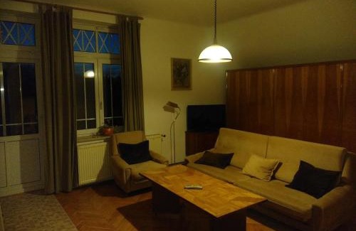 Olomouc House | Amálie Vila 1921 secesní nostalgie