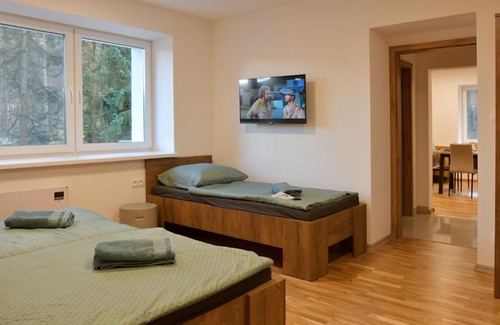 Podbrezova Apartment | Amálkin Dvor