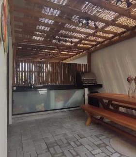 Itacimirim Apartment | Amável Village de 2 suites, pé na areia em Itacimirim, Praia do Forte, Bahia