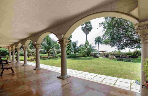 Alibaug Villa | Amã Stays & Trails Villa Ishatva, Alibag