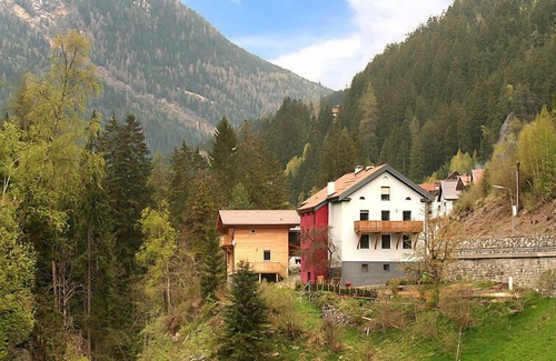 Strengen House | am Arlberg by Interhome