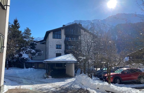 Engelberg Apartment | Am Dürrbach 2/244 by Interhome