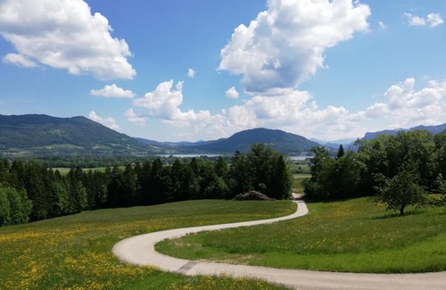 Sankt Lorenz Apartment | Am Mondseeblick