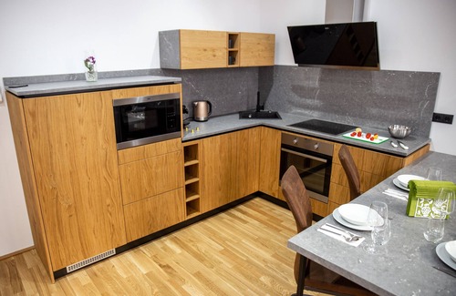 Rudolfsheim-Funfhaus Apartment | AM-Residence No. 12