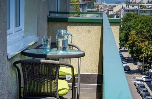 Favoriten Apartment | AM-Residence No. 19