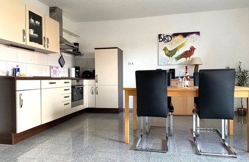 Greetsiel Apartment | "Am SielUfer" - Top condominium in a top location in the Ankerhaus am Siel