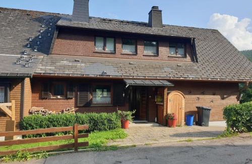 Altglashutten Apartment | Am Sommerberg - Greschuk Apartments