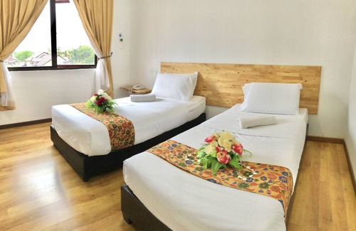 Kampung Telaga Batin Hotel | AM Transit Inn Kuala Terengganu