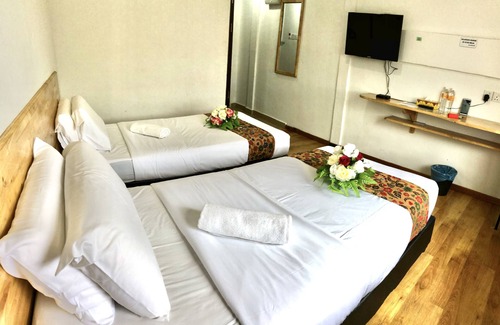Kampung Telaga Batin Hotel | AM Transit Inn Kuala Terengganu