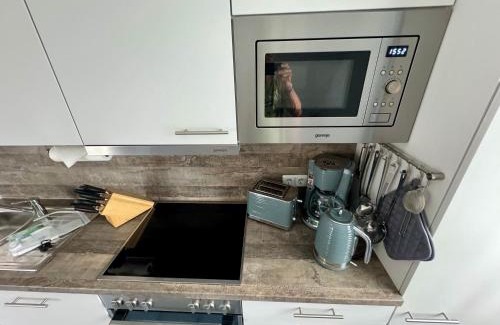 Seedorf Apartment | "Am Yachthafen"
