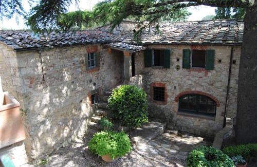Gaiole in Chianti House | Ama- La Casina