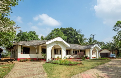 Polibetta Villa | Ama Plantation Trails , Coorg