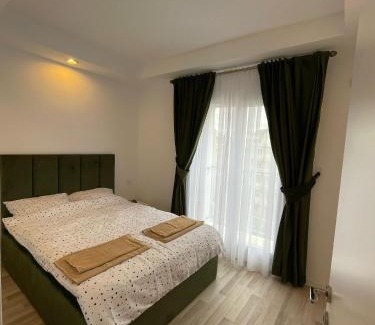 Stefanestii de Jos Apartment | Ama Studio Cosmopolis