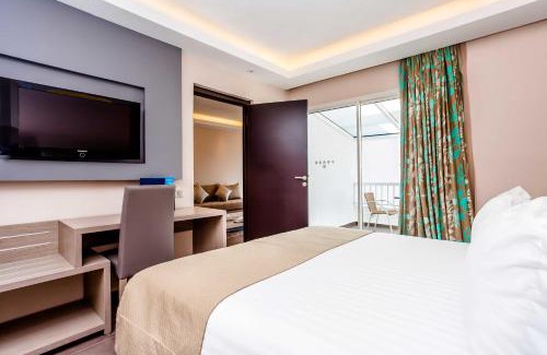 Agadir City Center Hotel | Amadil Ocean Club