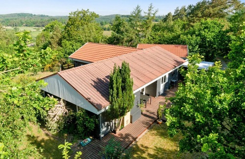 Femmøller House | "Amai" - 1.5km from the sea by Interhome