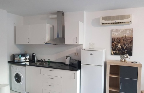 Hortaleza Apartment | Amaizing Loft in Madrid Norte