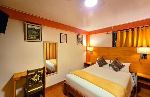Aguas Calientes Hotel | Amakonkay Machupicchu