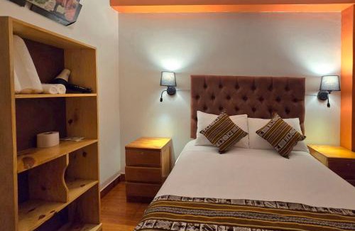 Aguas Calientes Hotel | Amakonkay Machupicchu