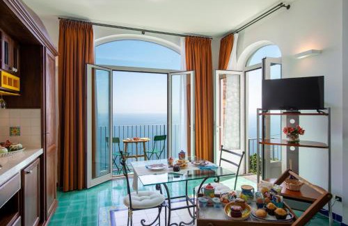 Conca dei Marini House | Amalfi Residence