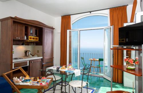 Conca dei Marini House | Amalfi Residence