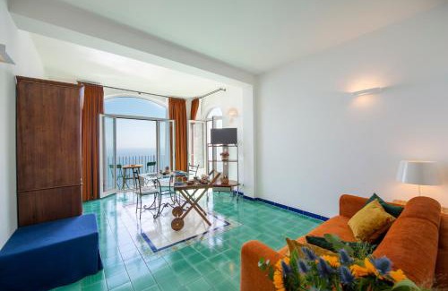 Conca dei Marini House | Amalfi Residence