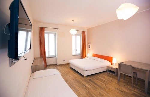 Gallarate Bed & Breakfast | Amalia Bakery Home