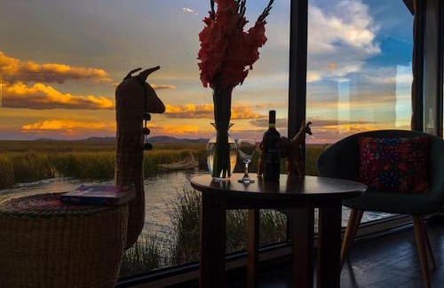Puno Cabin | Amalia Titicaca Lodge