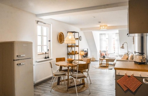 Speyer Apartment | Amalie Genusskult