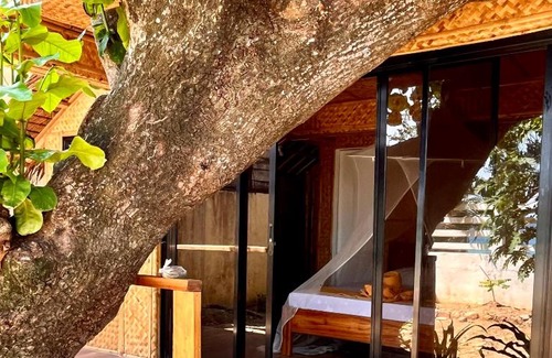 Abra de Ilog Resort | Amami Beachfront Villa with Private Beach