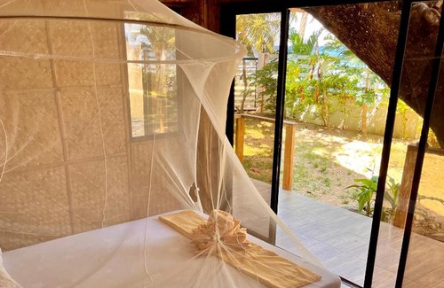 Abra de Ilog Resort | Amami Beachfront Villa with Private Beach