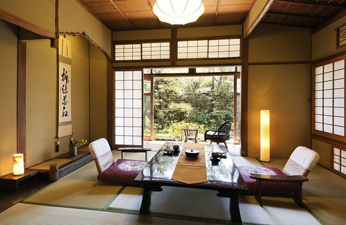 Kawachinagano House | Amami Onsen Nanten-en