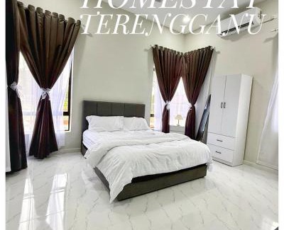 Kampung Ru Muda House | Aman Homestay Seberang Marang